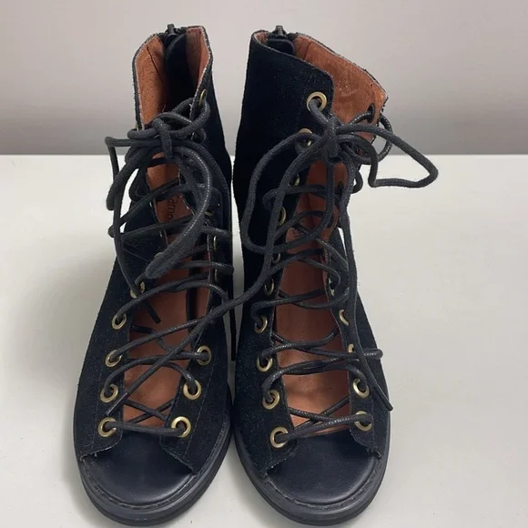 Jeffreycampbell leather shoes - Picture 8 of 10